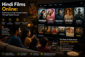Exploring a Living Cinema Culture Through Digital Access