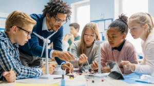 Project-Based Learning Is Changing the Modern Classroom
