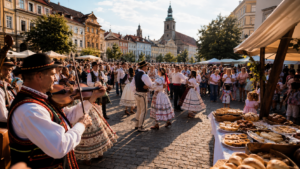 Why Local Festivals Still Matter in a Globalized World